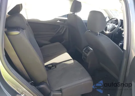 2021 Volkswagen Tiguan 2.0T S from USA, damaged, VIN 3VV1B7AX5MM070701